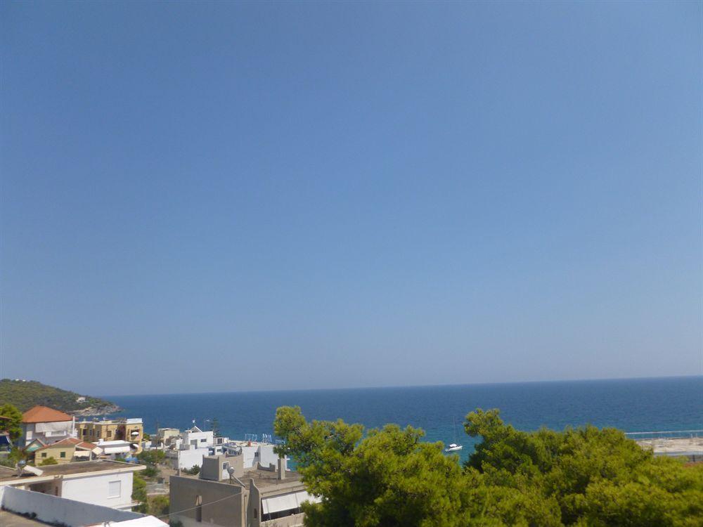 Hotel Possidon Aegina Exterior photo
